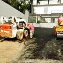Empresa de Pavimentação de asfalto