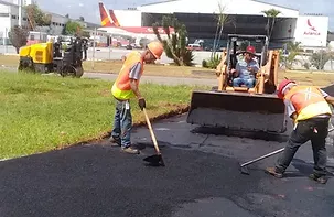 Fabrica de asfalto