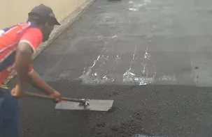 Raspa de asfalto
